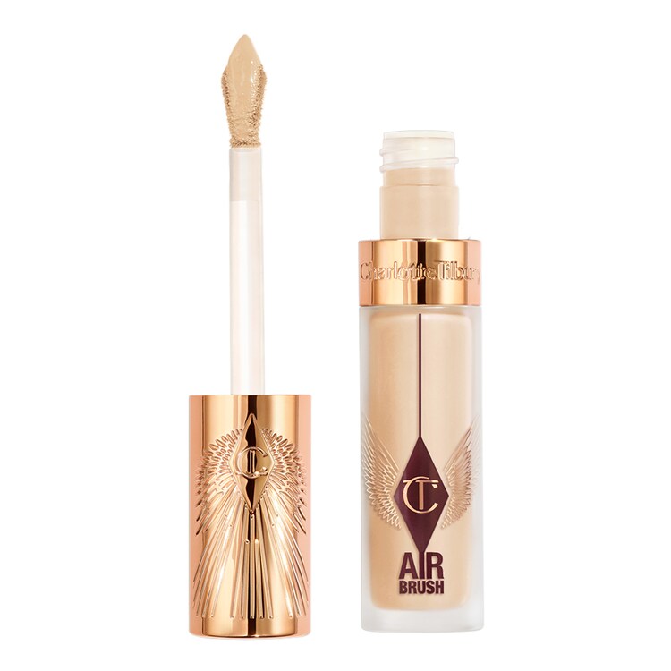 Airbrush Flawless Blur Concealer - Concealer, feuchtigkeitsspendend, langer Halt