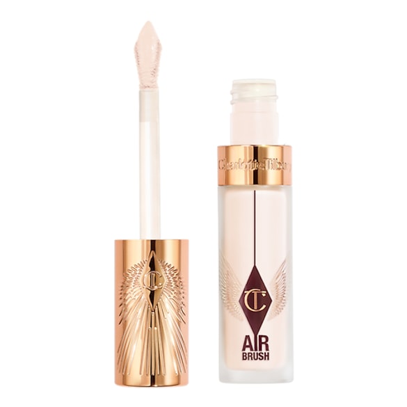 Airbrush Flawless Blur Concealer - L&aring;ngvarig &aring;terfuktande concealer, CHARLOTTE TILBURY