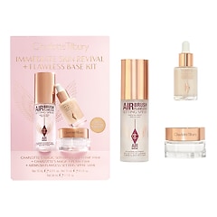 Immediate Skin Revival + Flawless Base Kit - Zestaw do pielęgniacji twarzy, CHARLOTTE TILBURY