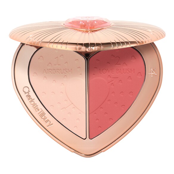 Charlotte's Beauty Soulmates Face Palette - Ansiktspalett, CHARLOTTE TILBURY