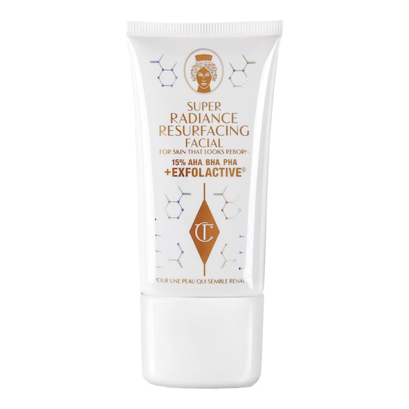 Super Radiance Resurfacing Facial - Masque Visage, CHARLOTTE TILBURY