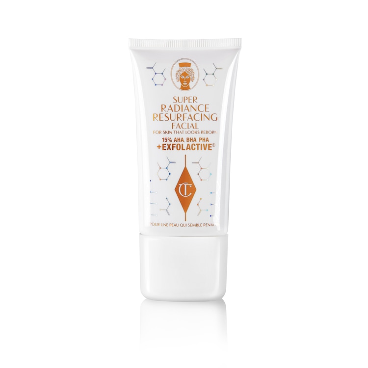 Super Radiance Resurfacing Facial - Masque Visage