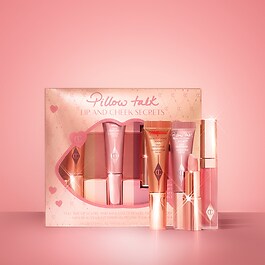 Pillow Talk Lip and Cheek Secrets- Makeup Kit