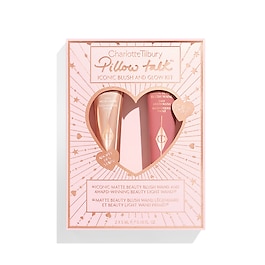 Pillow Talk Iconic Blush and Glow Kit - Allık ve Aydınlatıcı Seti
