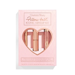 Pillow Talk Iconic Mini Lip Kit - Sæt med læbemakeup