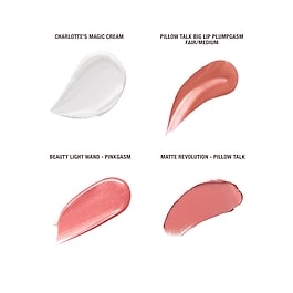 Pillow Talk Iconic Mini Lip Kit - Sæt med læbemakeup