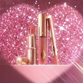 Pillow Talk Iconic Mini Lip Kit - Sæt med læbemakeup