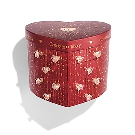 Charlotte's Beauty Treasure Chest of Love - Julekalender