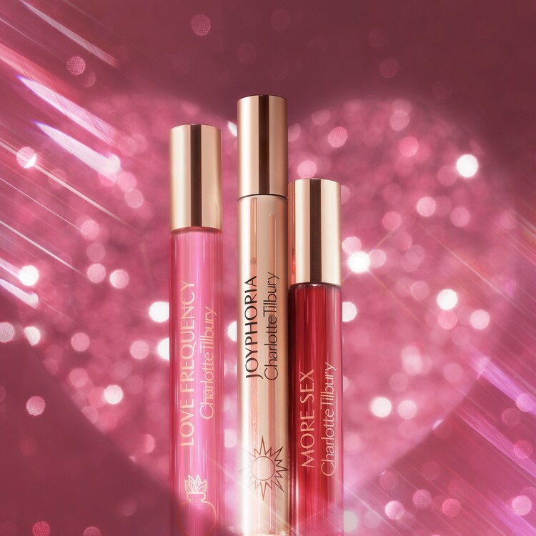 Charlotte's Fragrance Collection of Emotions - Coffret parfums format voyage