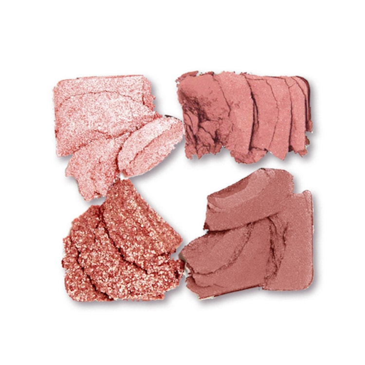 Luxury Palette Pillow Talk - Palette de fards à paupières