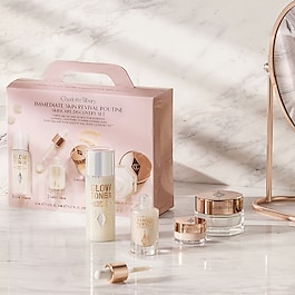 Immediate Skin Revival Routine - Cofanetto Di Trattamenti Di Scoperta