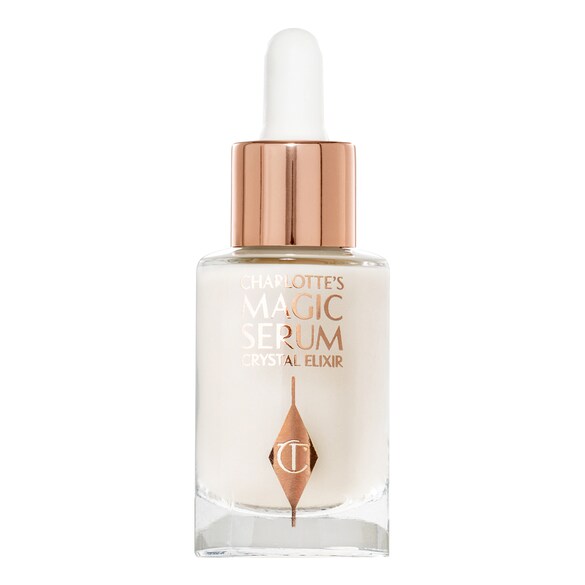 Charlotte Tilbury - Charlotte's Magic Serum Crystal Elixir - Siero Per Il Viso - magic Serum Crystal Elixir - 100ml - Donna