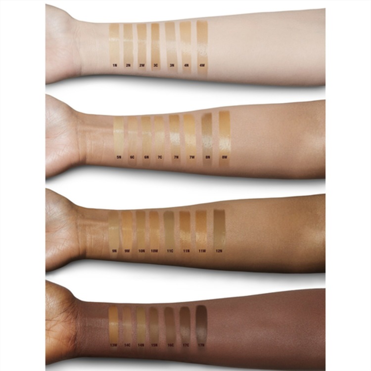 Beautiful Skin Foundation - Fond de teint à couvrance modulable et longue tenue
