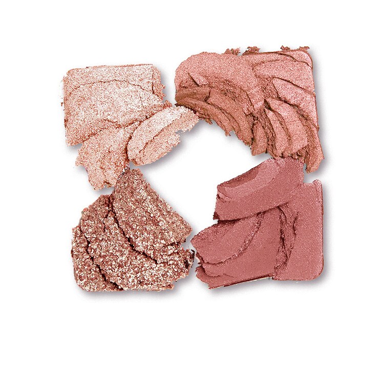 Luxury Palette Exagger-Eyes - Palette de 4 fards à paupières