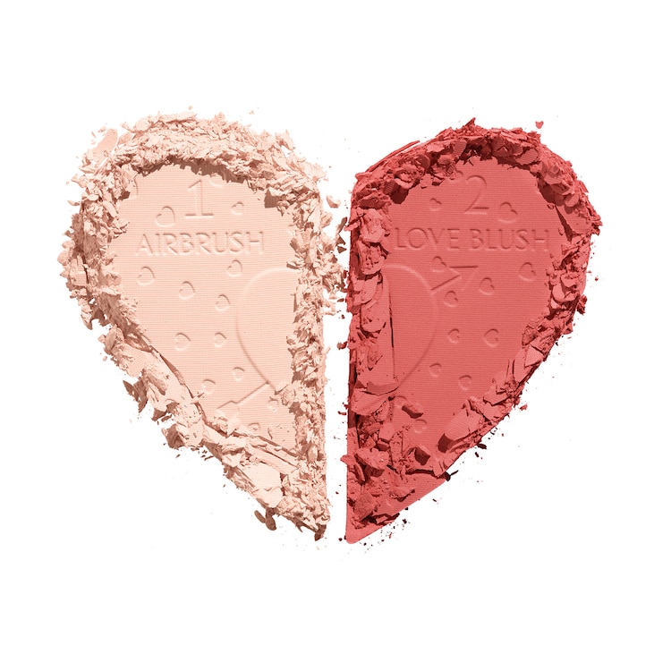 Charlotte’s Beauty Soulmates Face Palette - Palette viso