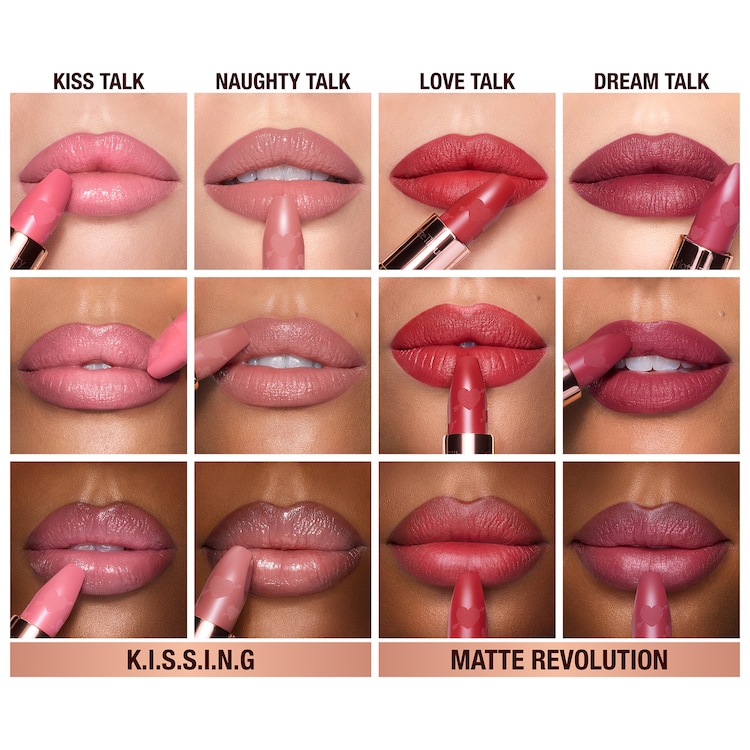 Pillow Talk Love Effect Lipstick - Lippenstift