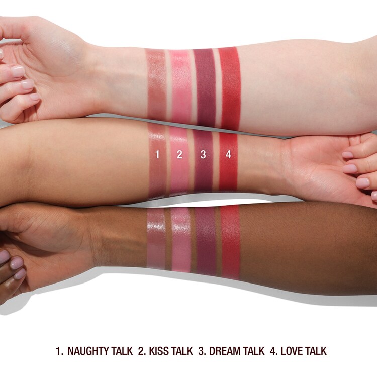 Pillow Talk Love Effect Lipstick - Lippenstift