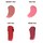 Pillow Talk Love Effect Lipstick - Lippenstift