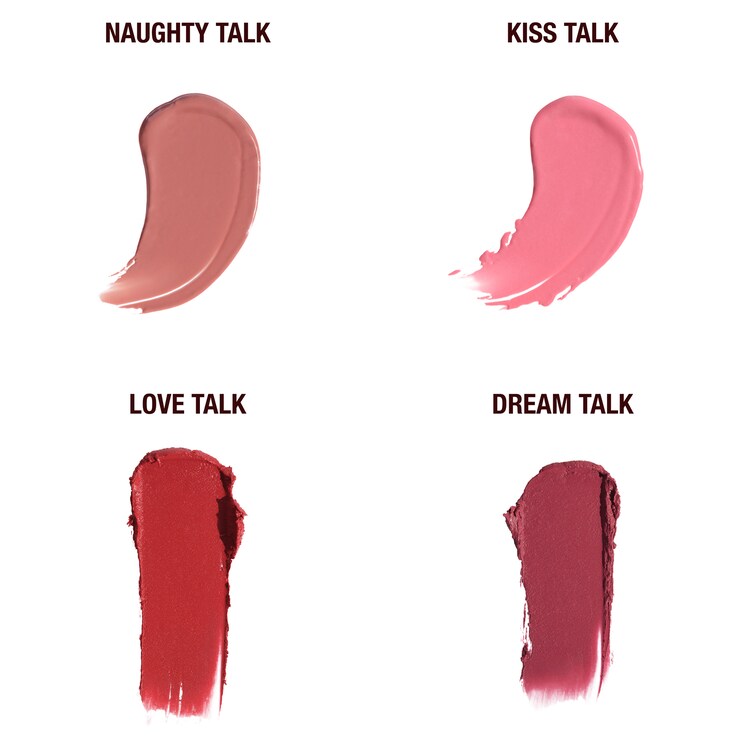 Pillow Talk Love Effect Lipstick - Lippenstift