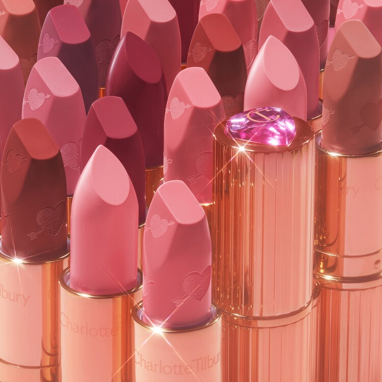 Pillow Talk Love Effect Lipstick - Lippenstift