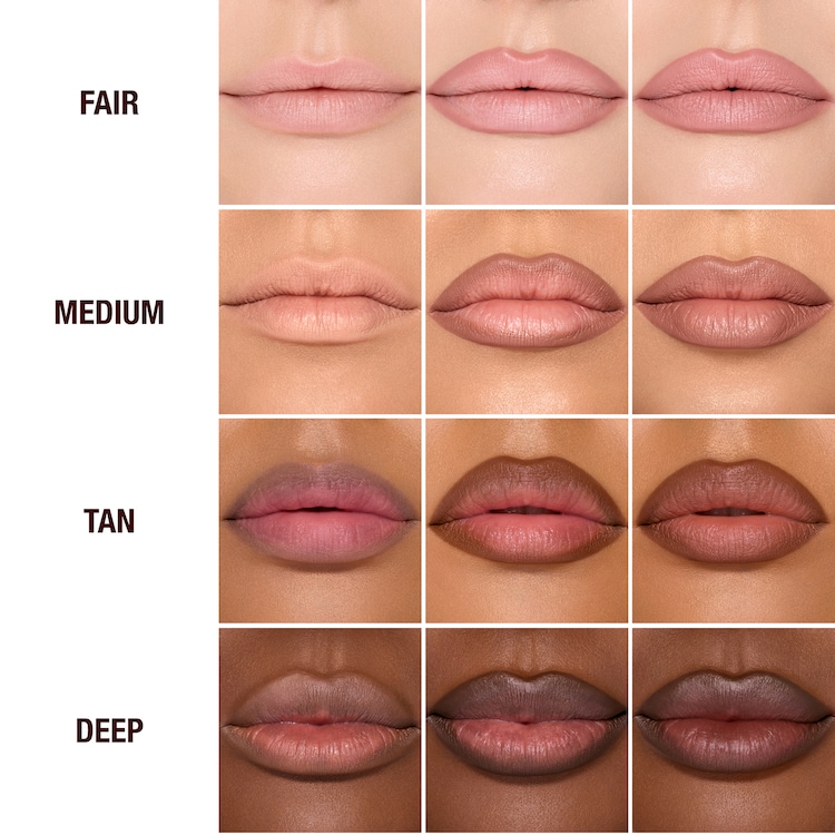 Lip Cheat Contour Duo - Crayon à lèvres duo