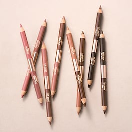 Lip Cheat Contour Duo - İkili dudak kalemi