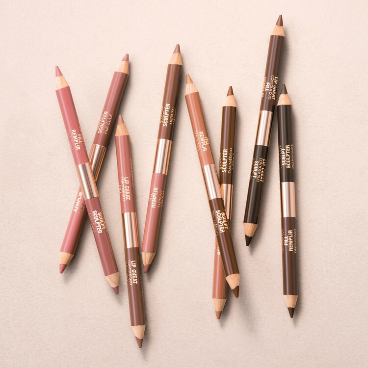 Lip Cheat Contour Duo - Crayon à lèvres duo