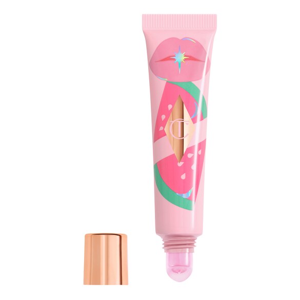 unreal lips healthy glow nectar oil - huile pour les lèvres 