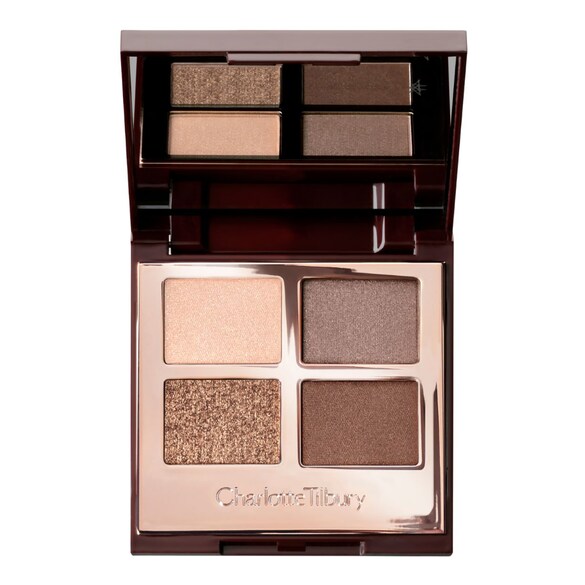 Charlotte Tilbury - Luxury Palette Pillow Talk - Palette Di Ombretti - luxury Palette The Golden Goddess - Donna