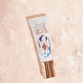 Magic Lip Oil Crystal Elixir - Huile à lèvres hydratante