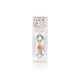 Magic Lip Oil Crystal Elixir - Huile à lèvres hydratante