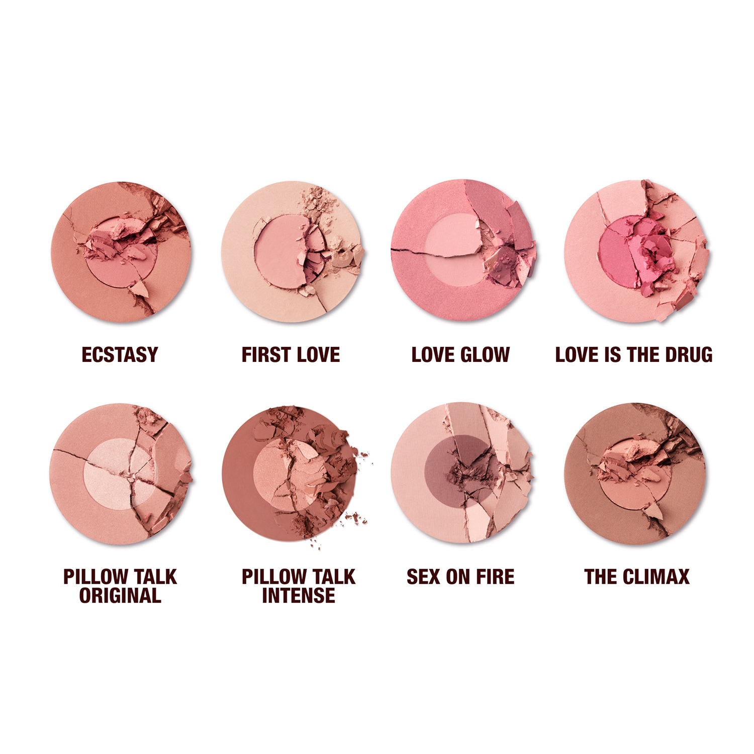 Cheek to chic - Blush pudra | CHARLOTTE TILBURY ≡ SEPHORA