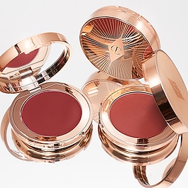 Pillow Talk Lip And Cheek Glow - Ρουζ