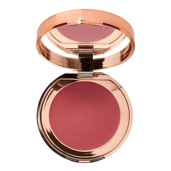Charlotte Tilbury - Pillow Talk Lip And Cheek Glow - Blush - lip & Cheek Pillow Talk Glow - Donna