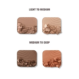Filmstar Bronze Glow – Palette viso