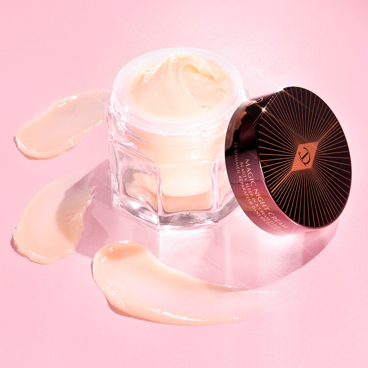 Magic Night Cream - Gesichtscreme für die Nacht