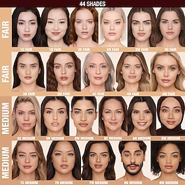 Airbrush Flawless Foundation – Lätt fulltäckande foundation