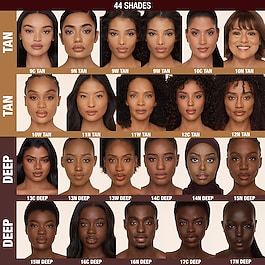 Airbrush Flawless Foundation – Lätt fulltäckande foundation