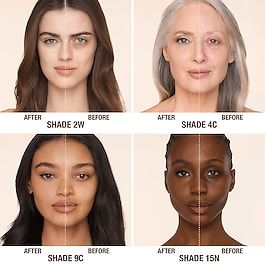 Airbrush Flawless Foundation – Let fuld dækning