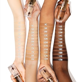 Airbrush Flawless Foundation – Lätt fulltäckande foundation