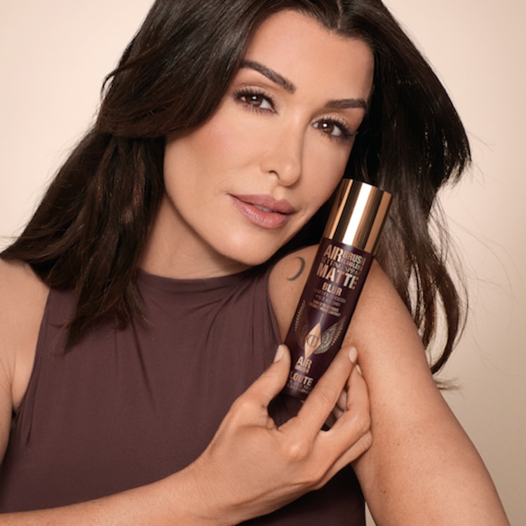 Airbrush Flawless Setting Spray Matte - Spray fixateur mat