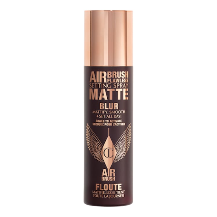 Airbrush Flawless Setting Spray Matte - Spray fixateur mat