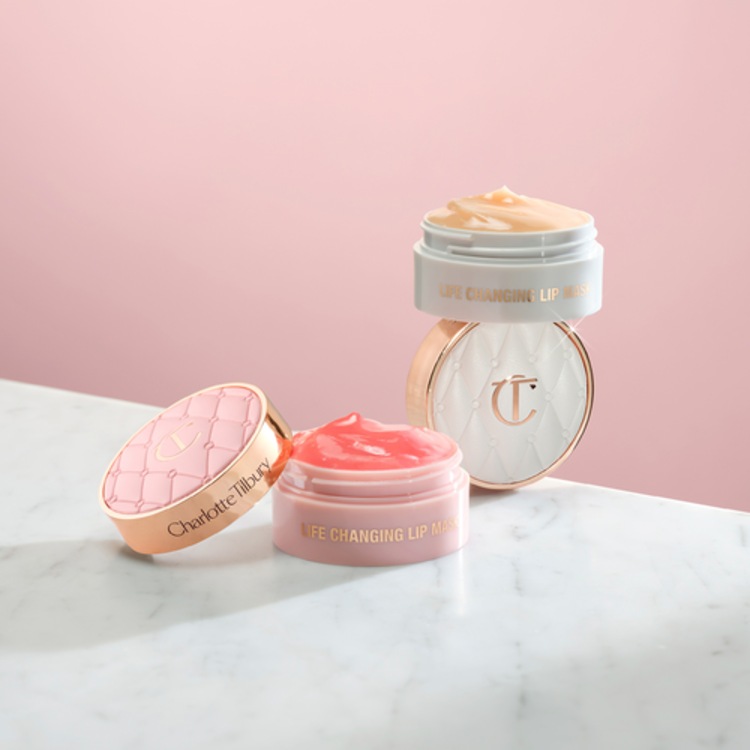 Life Changing Lip Mask - Masque de nuit pour les lèvres