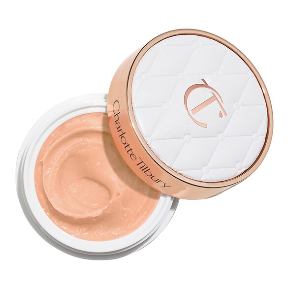 Charlotte Tilbury - Life Changing Lip Mask - Maschera Notte Per Le Labbra - magic Lip Charlotte's Mask - Sheer Glow - Donna