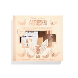 Airbrush Flawless Protect Prime + Set Kit - Cofanetto regalo