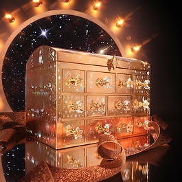 Charlotte's Beauty Treasure Chest - Calendari dell’avvento