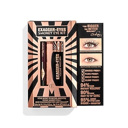 Exagger-Eyes Smokey Eye Kit - Coffret Maquillage