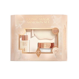 Charlotte's Iconic Magic Mini Skin Set - Pflegeset