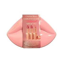 Hollywood Iconic Mini Lip Trio - Coffret Maquillage