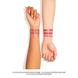 Hollywood Iconic Mini Lip Trio - Zestaw do makijażu